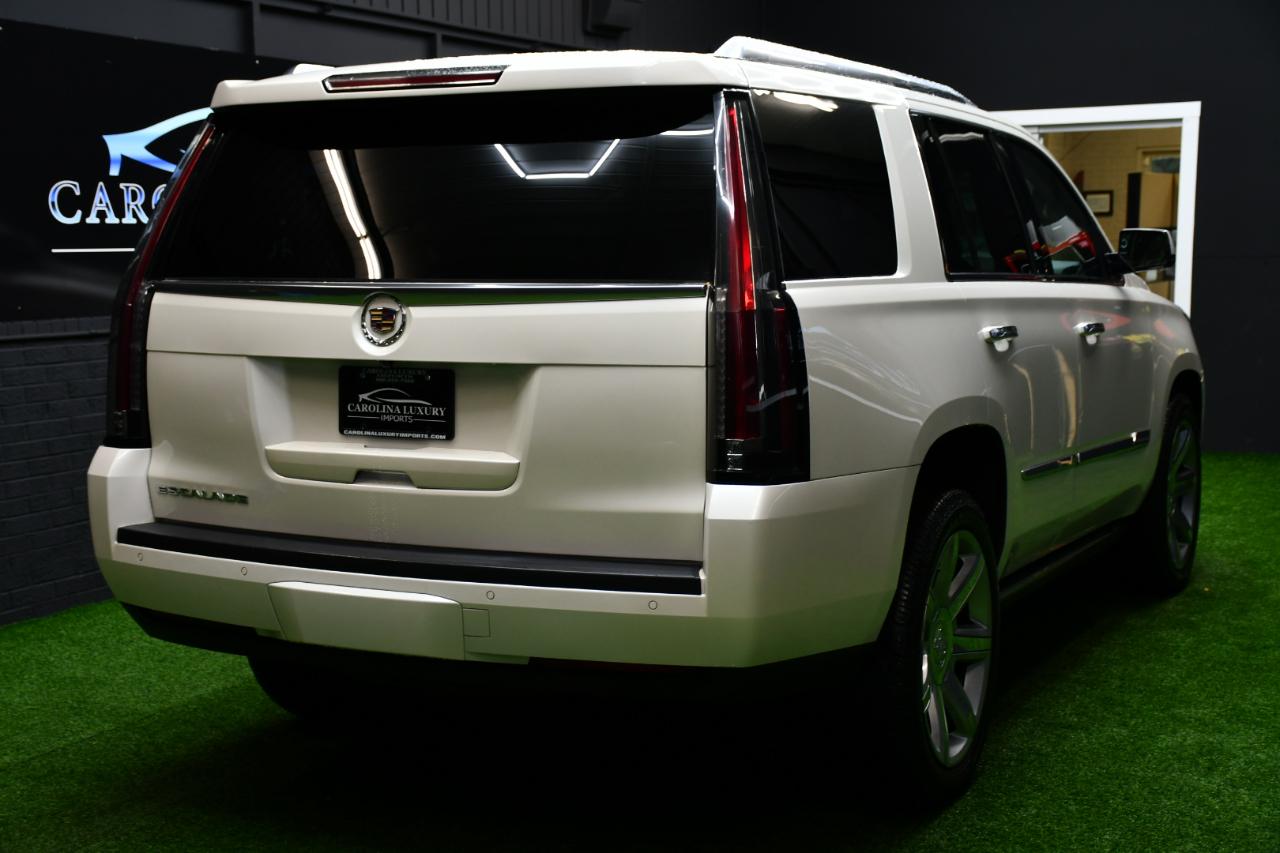 Cadillac Escalade Premium 4WD 2015
