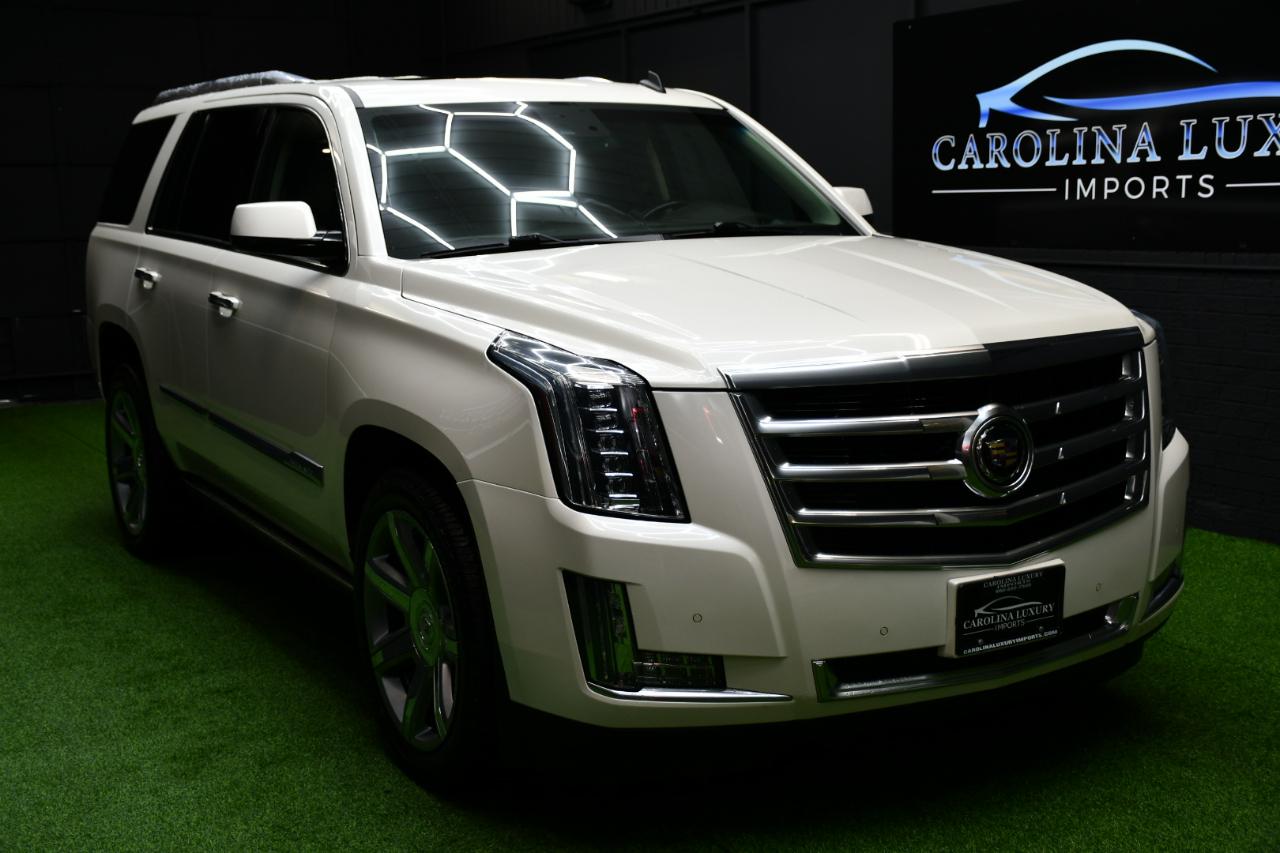 Cadillac Escalade Premium 4WD 2015