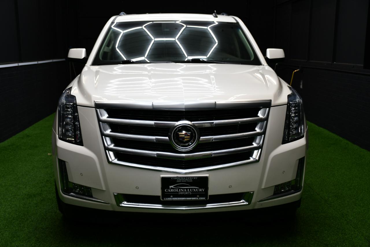 Cadillac Escalade Premium 4WD 2015