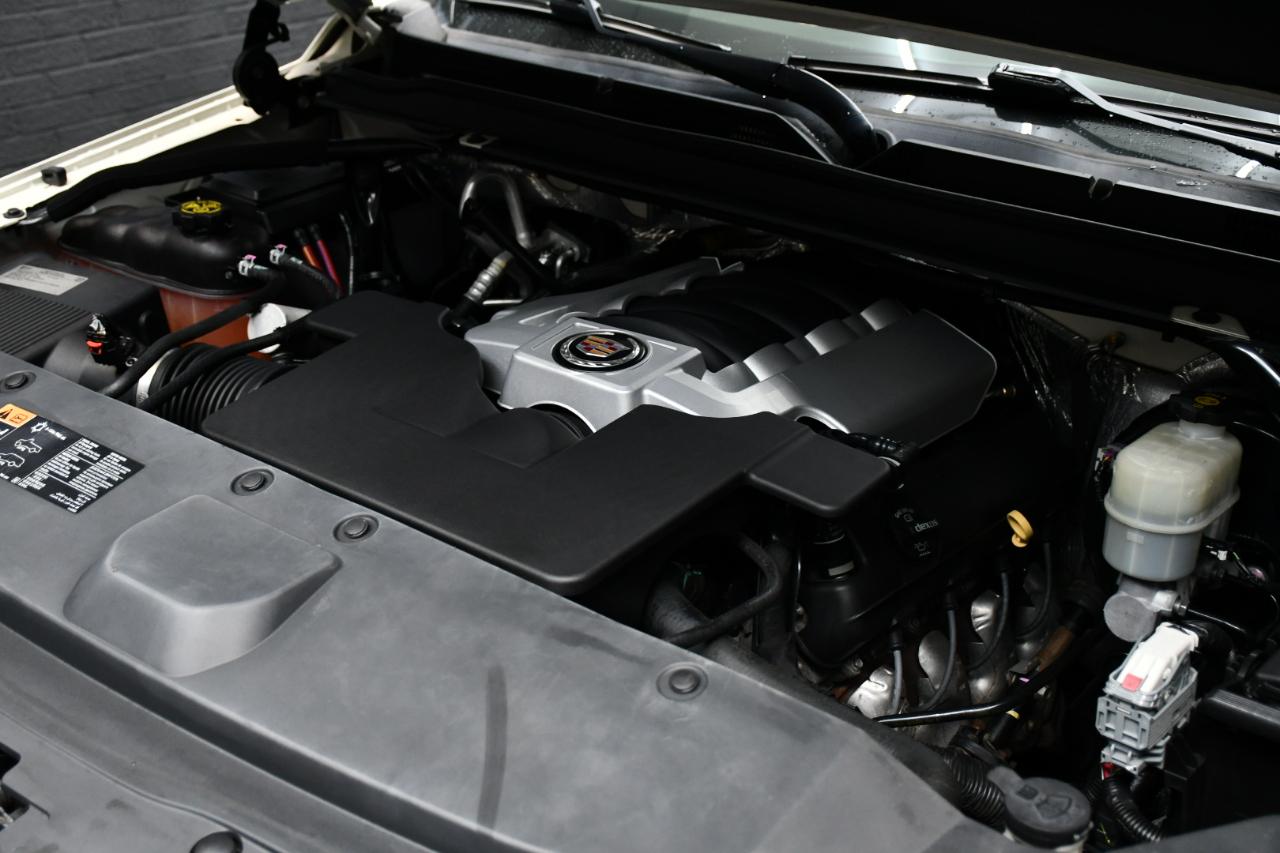 Cadillac Escalade Premium 4WD 2015