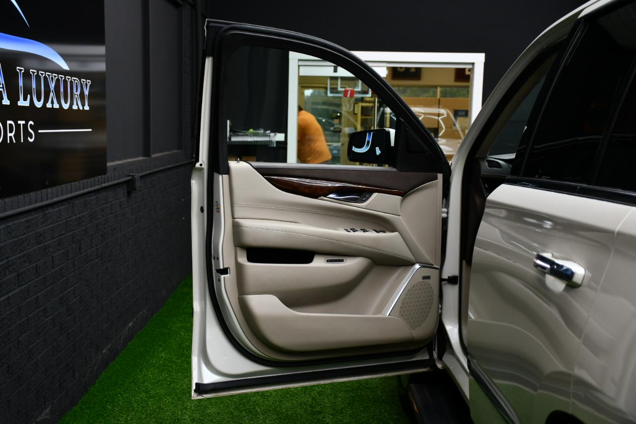 Cadillac Escalade Premium 4WD 2015