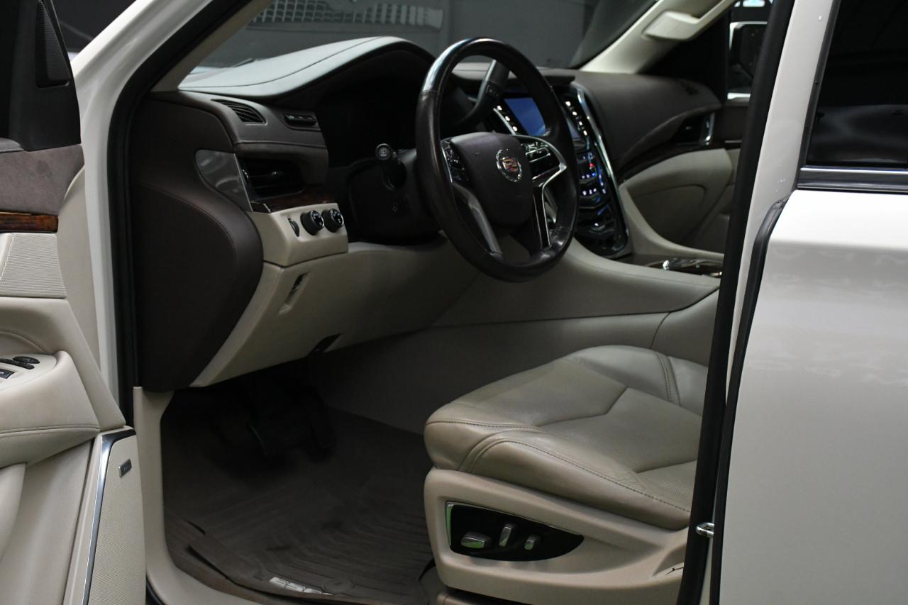 Cadillac Escalade Premium 4WD 2015