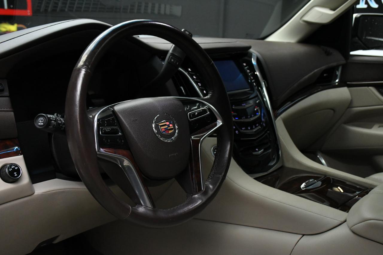 Cadillac Escalade Premium 4WD 2015
