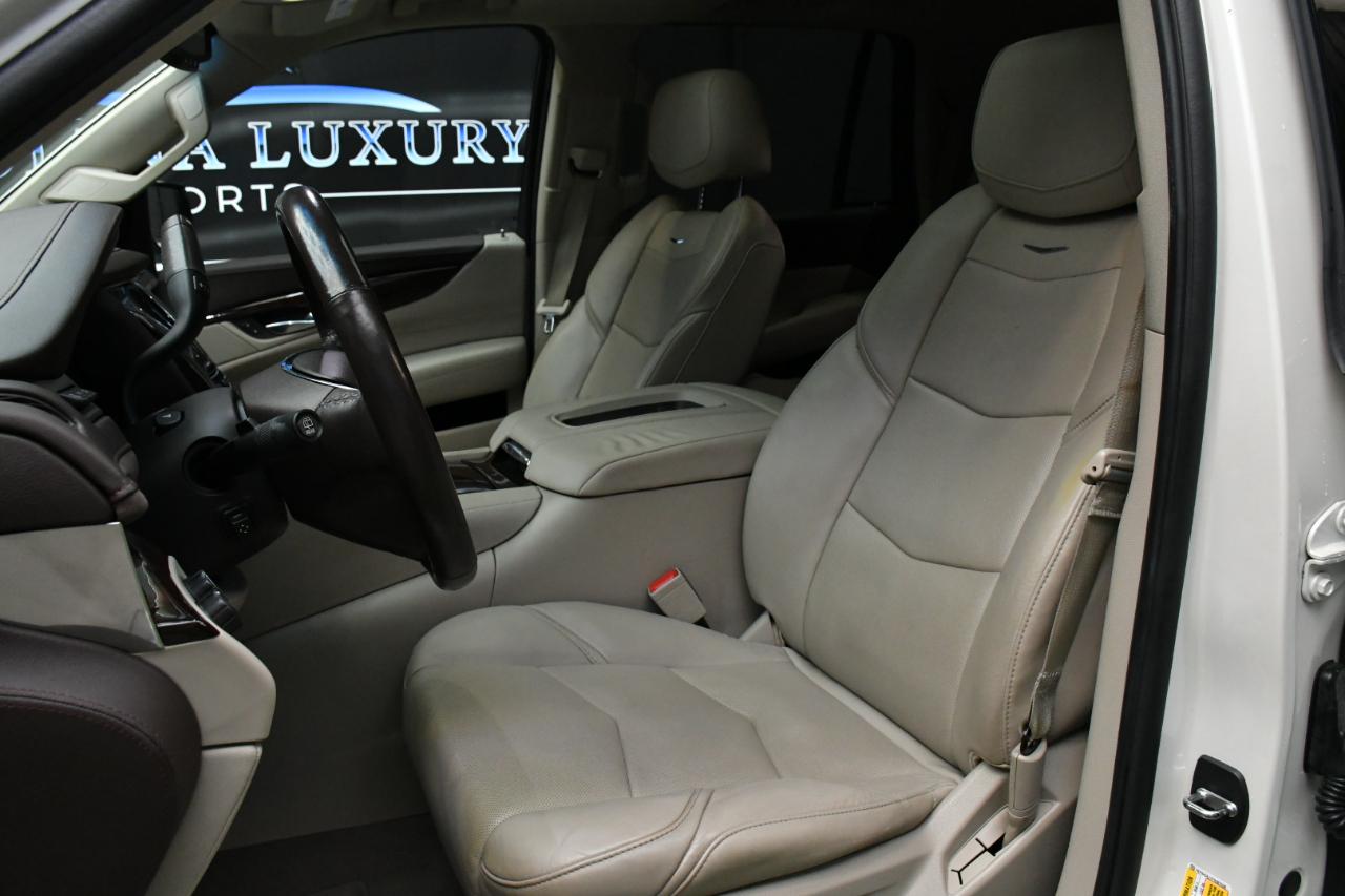 Cadillac Escalade Premium 4WD 2015