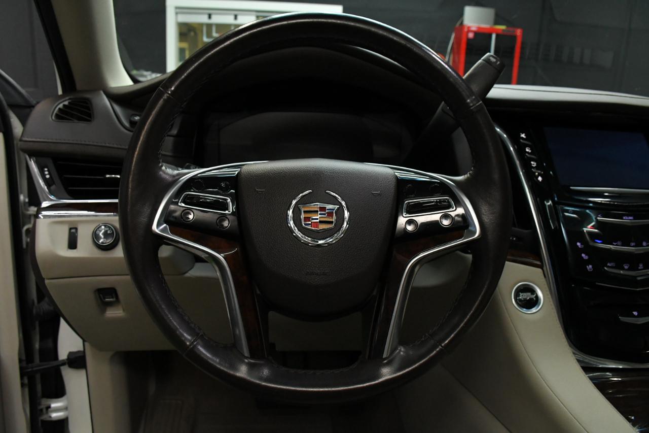 Cadillac Escalade Premium 4WD 2015