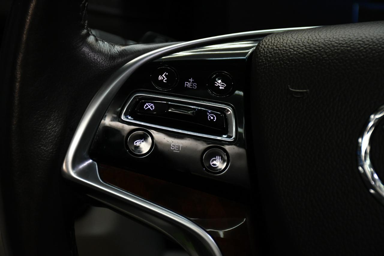 Cadillac Escalade Premium 4WD 2015