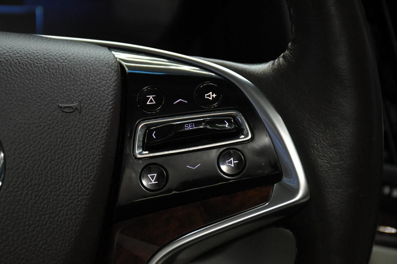 Cadillac Escalade Premium 4WD 2015