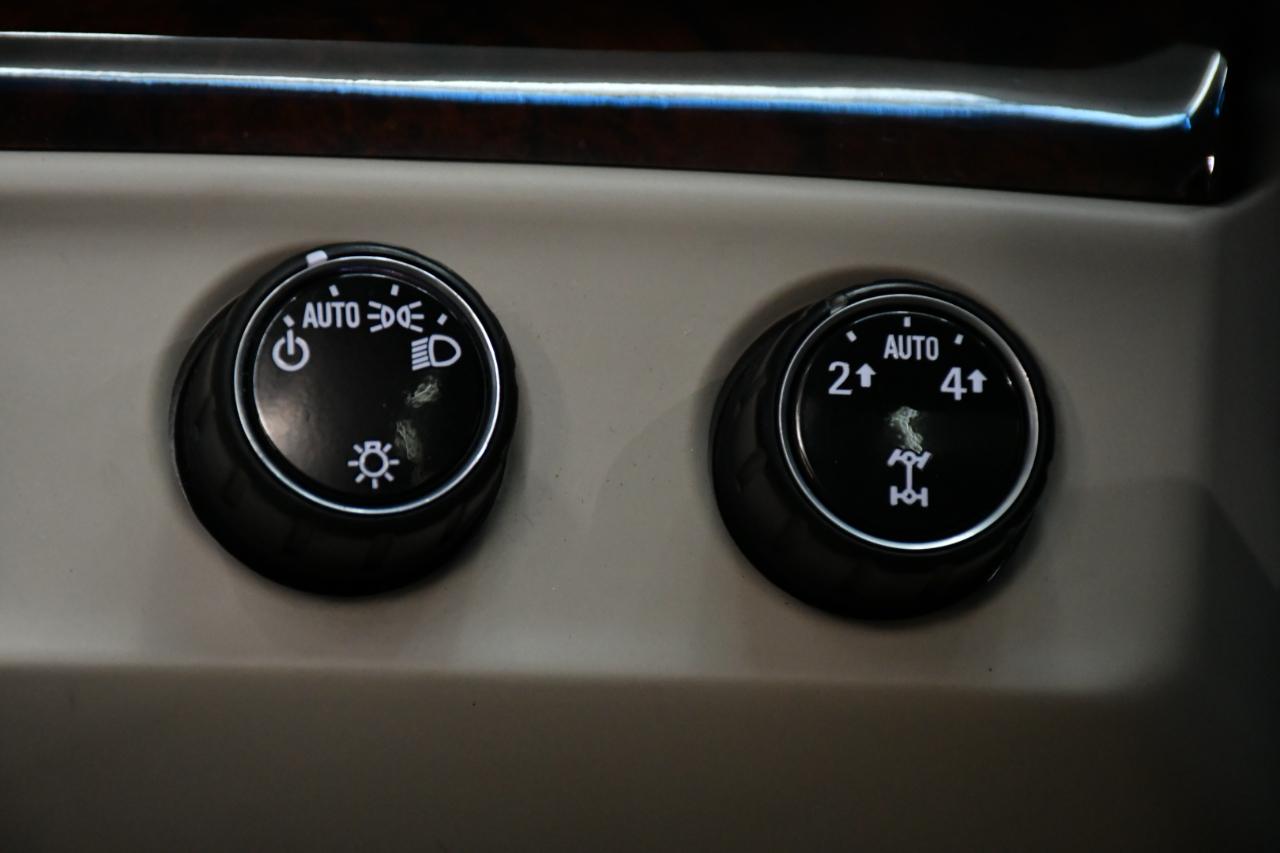 Cadillac Escalade Premium 4WD 2015