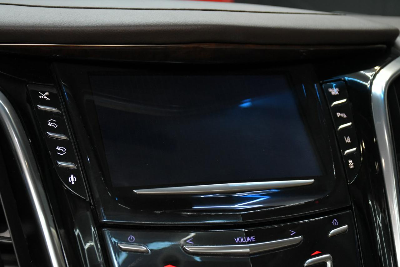Cadillac Escalade Premium 4WD 2015