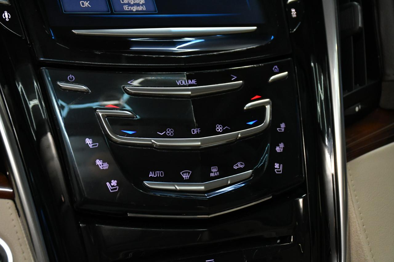 Cadillac Escalade Premium 4WD 2015