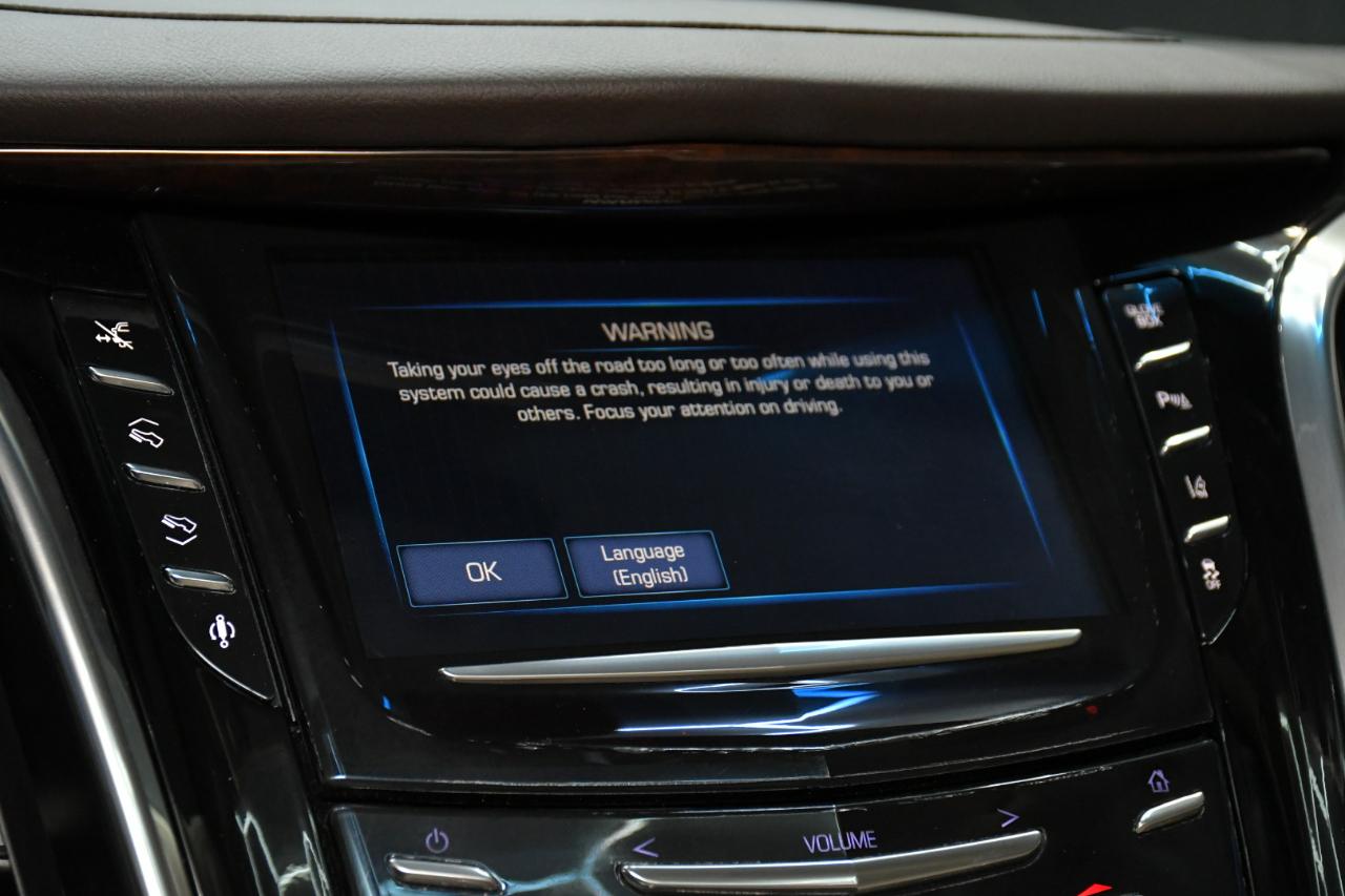 Cadillac Escalade Premium 4WD 2015