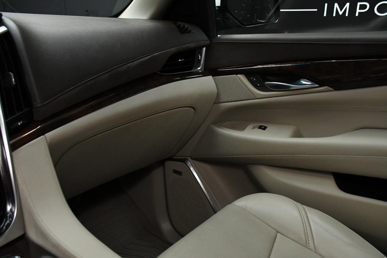 Cadillac Escalade Premium 4WD 2015