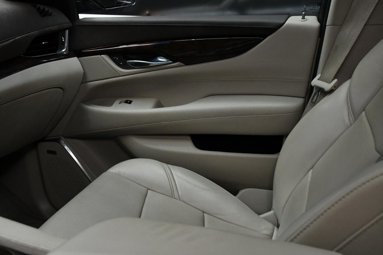 Cadillac Escalade Premium 4WD 2015