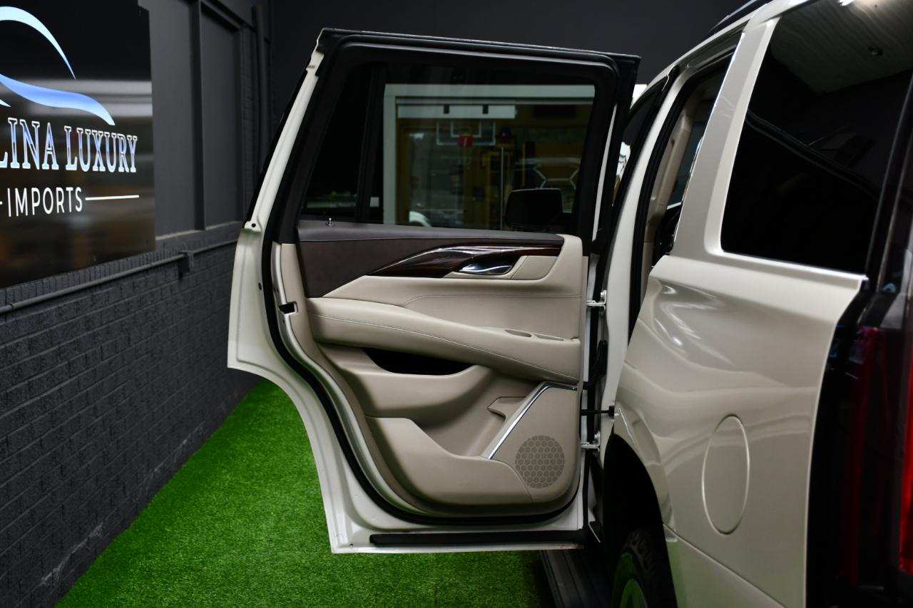 Cadillac Escalade Premium 4WD 2015