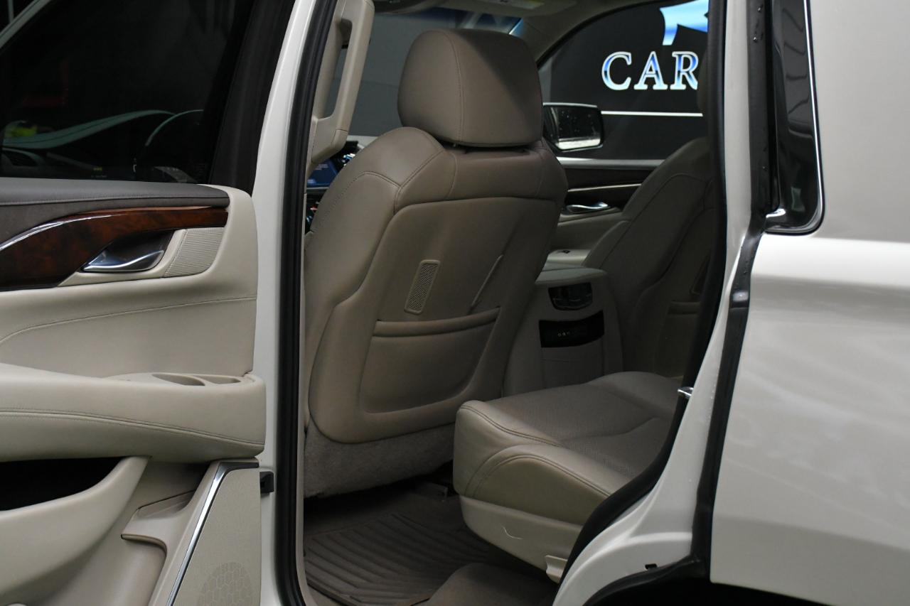 Cadillac Escalade Premium 4WD 2015