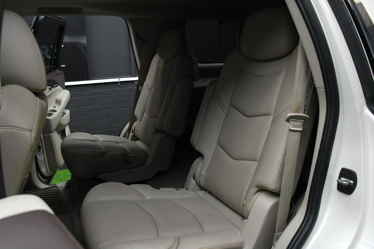 Cadillac Escalade Premium 4WD 2015
