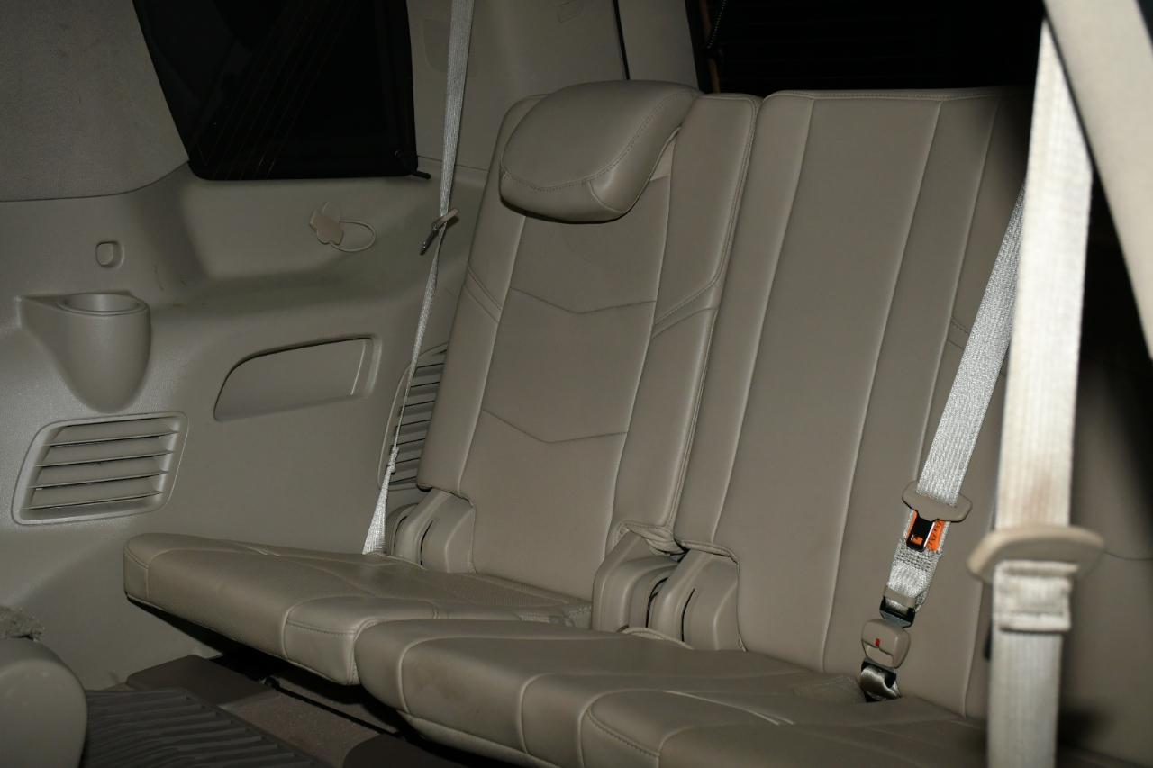 Cadillac Escalade Premium 4WD 2015