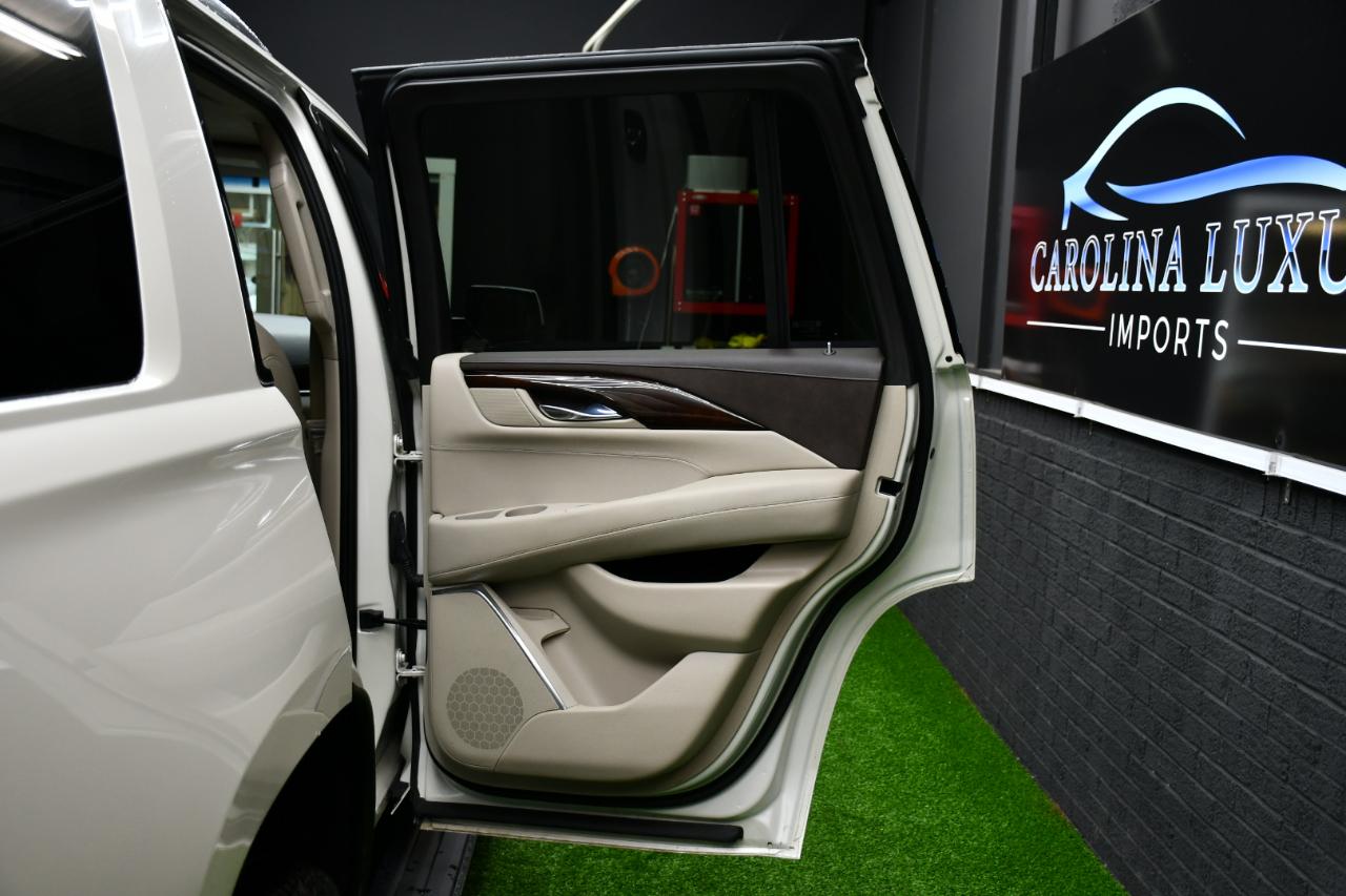 Cadillac Escalade Premium 4WD 2015