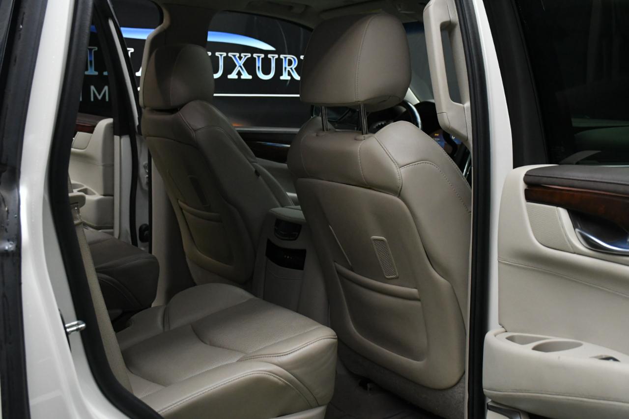 Cadillac Escalade Premium 4WD 2015