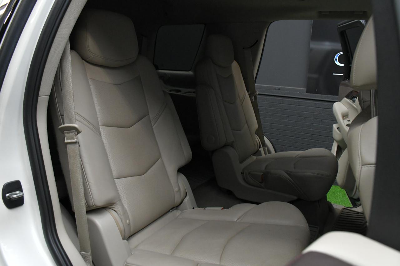 Cadillac Escalade Premium 4WD 2015
