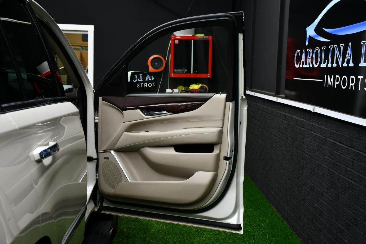 Cadillac Escalade Premium 4WD 2015
