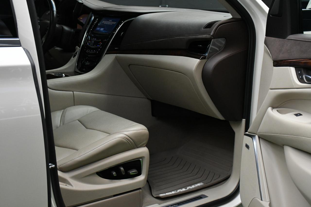 Cadillac Escalade Premium 4WD 2015