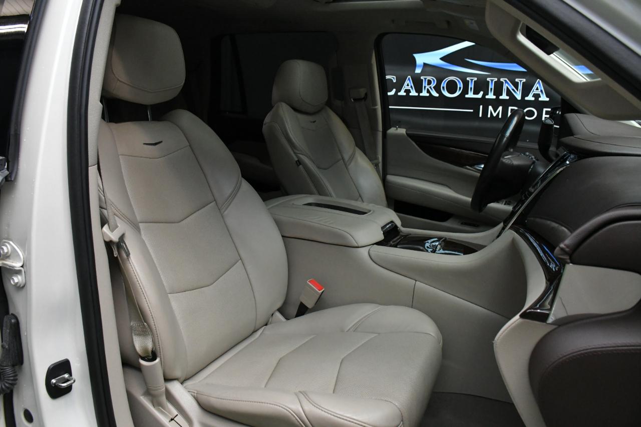 Cadillac Escalade Premium 4WD 2015