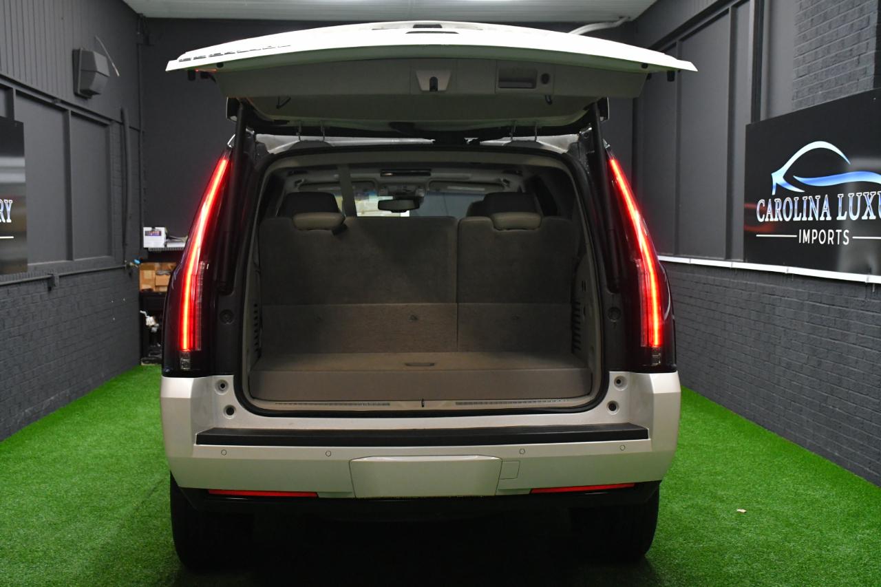 Cadillac Escalade Premium 4WD 2015
