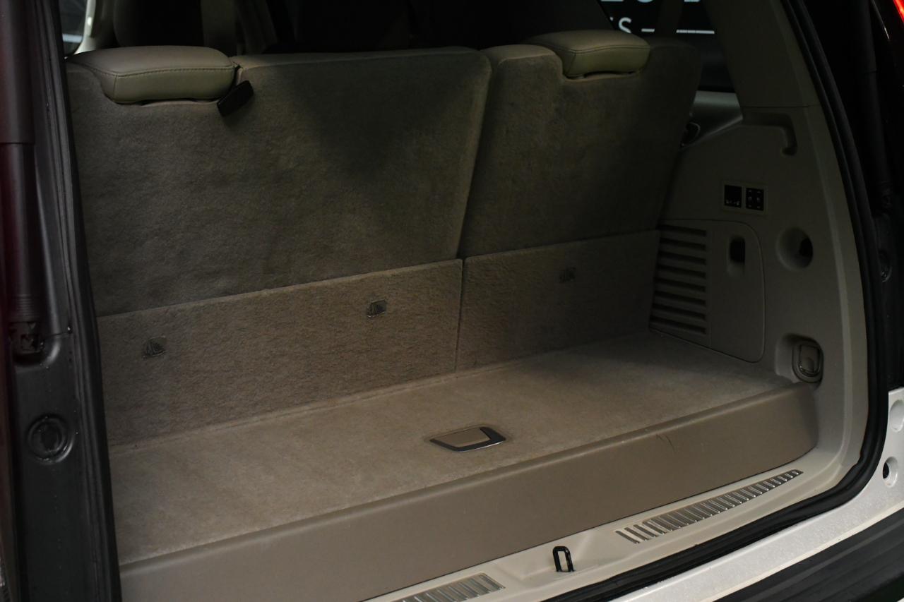 Cadillac Escalade Premium 4WD 2015