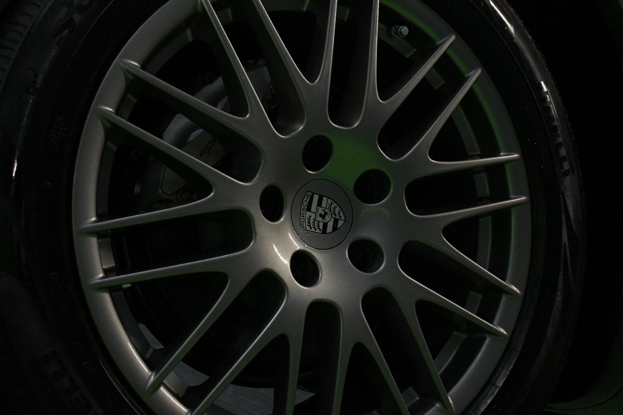 Porsche Cayenne S 2014