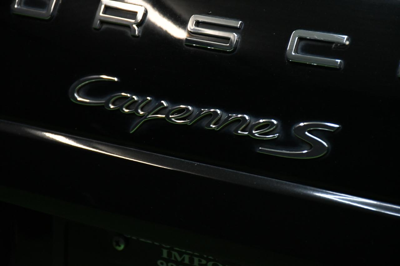 Porsche Cayenne S 2014