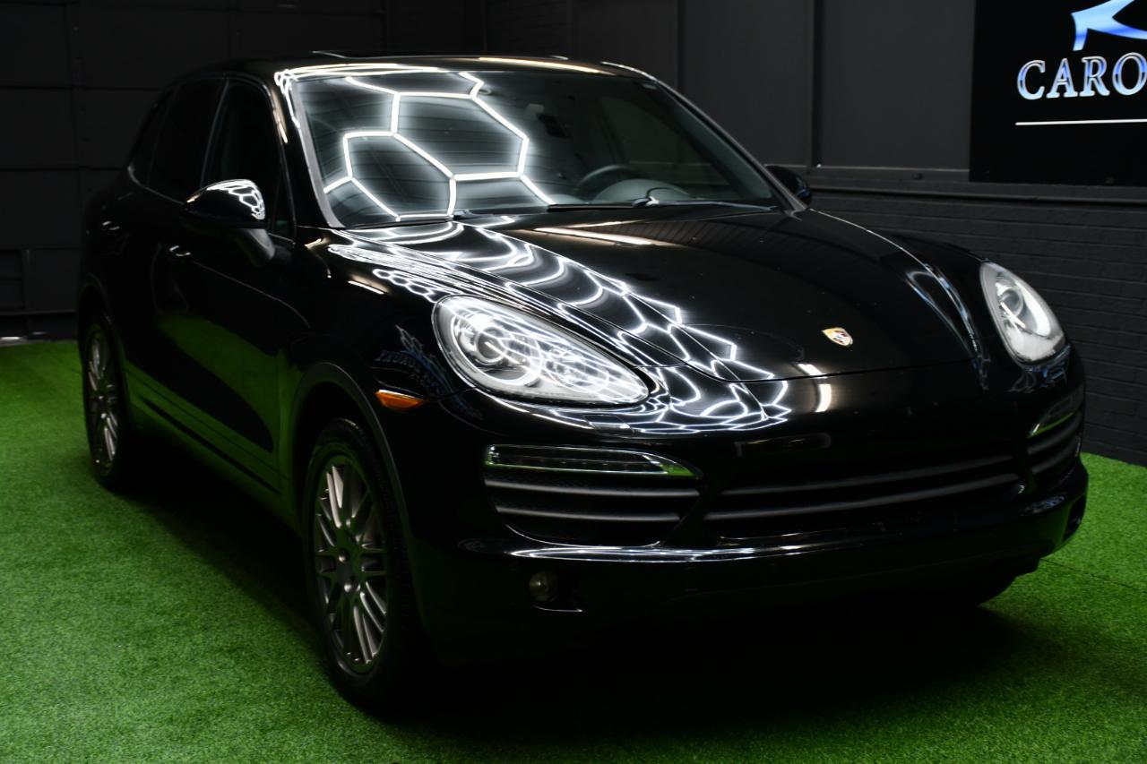 Porsche Cayenne S 2014