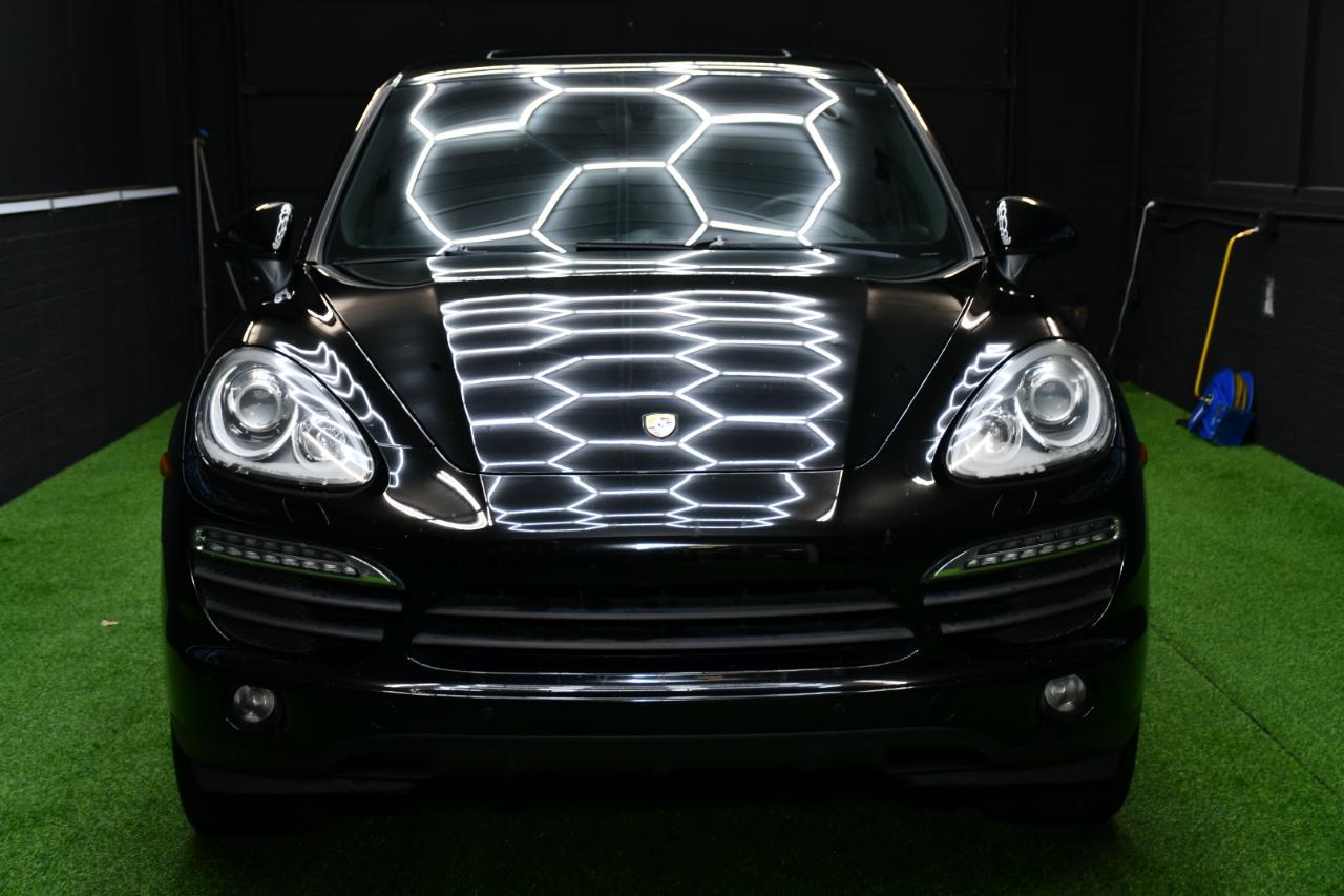 Porsche Cayenne S 2014