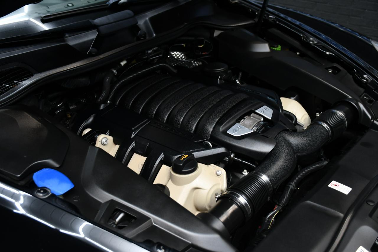 Porsche Cayenne S 2014