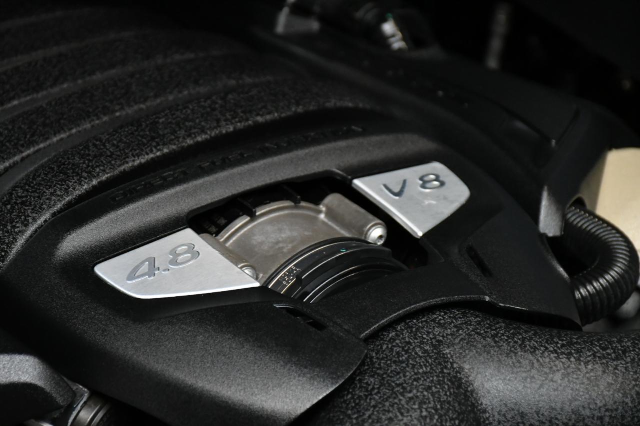Porsche Cayenne S 2014