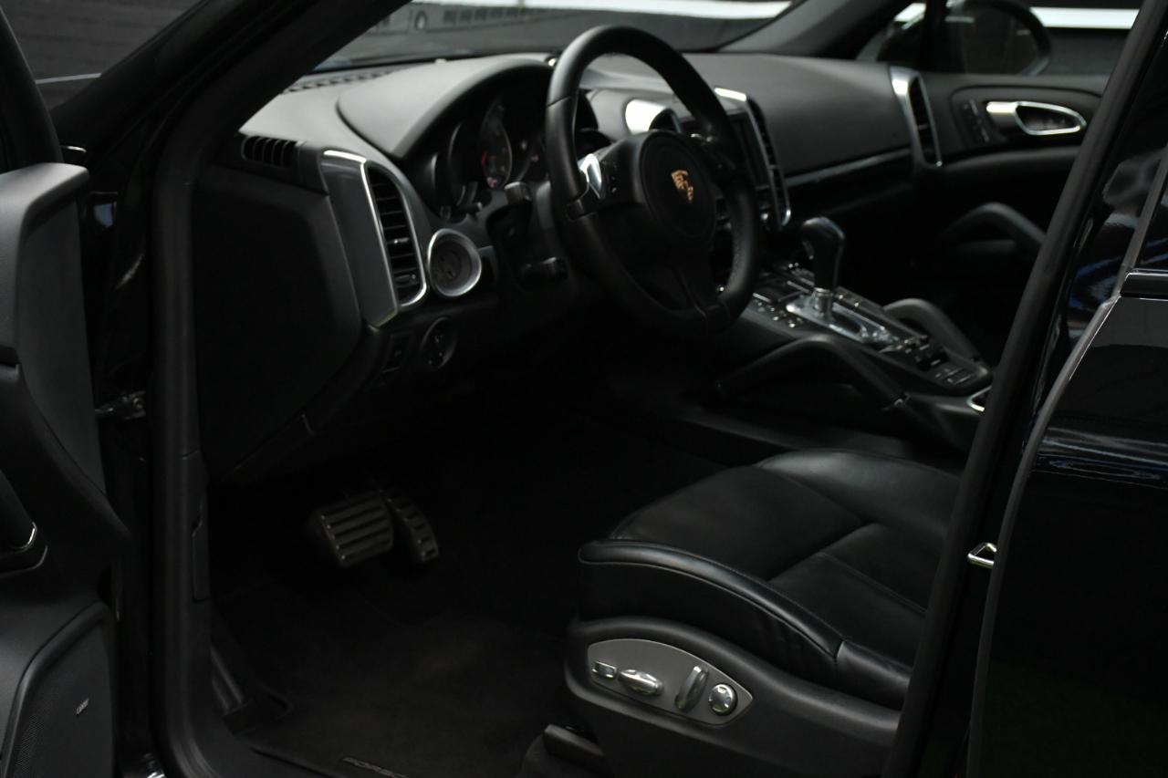 Porsche Cayenne S 2014