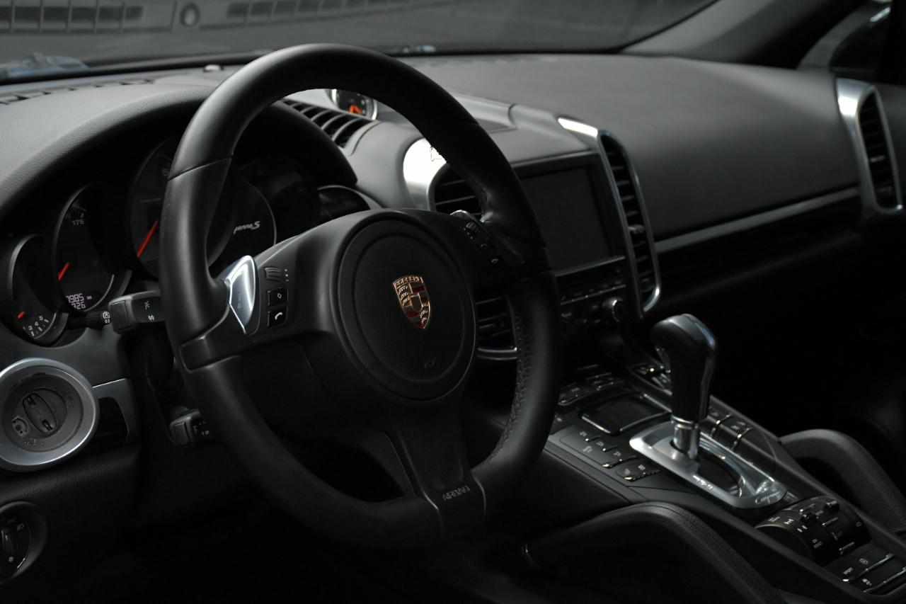 Porsche Cayenne S 2014