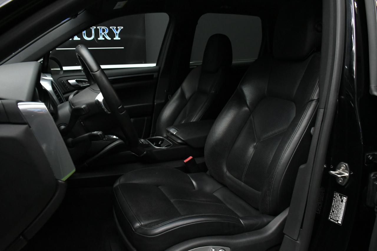 Porsche Cayenne S 2014