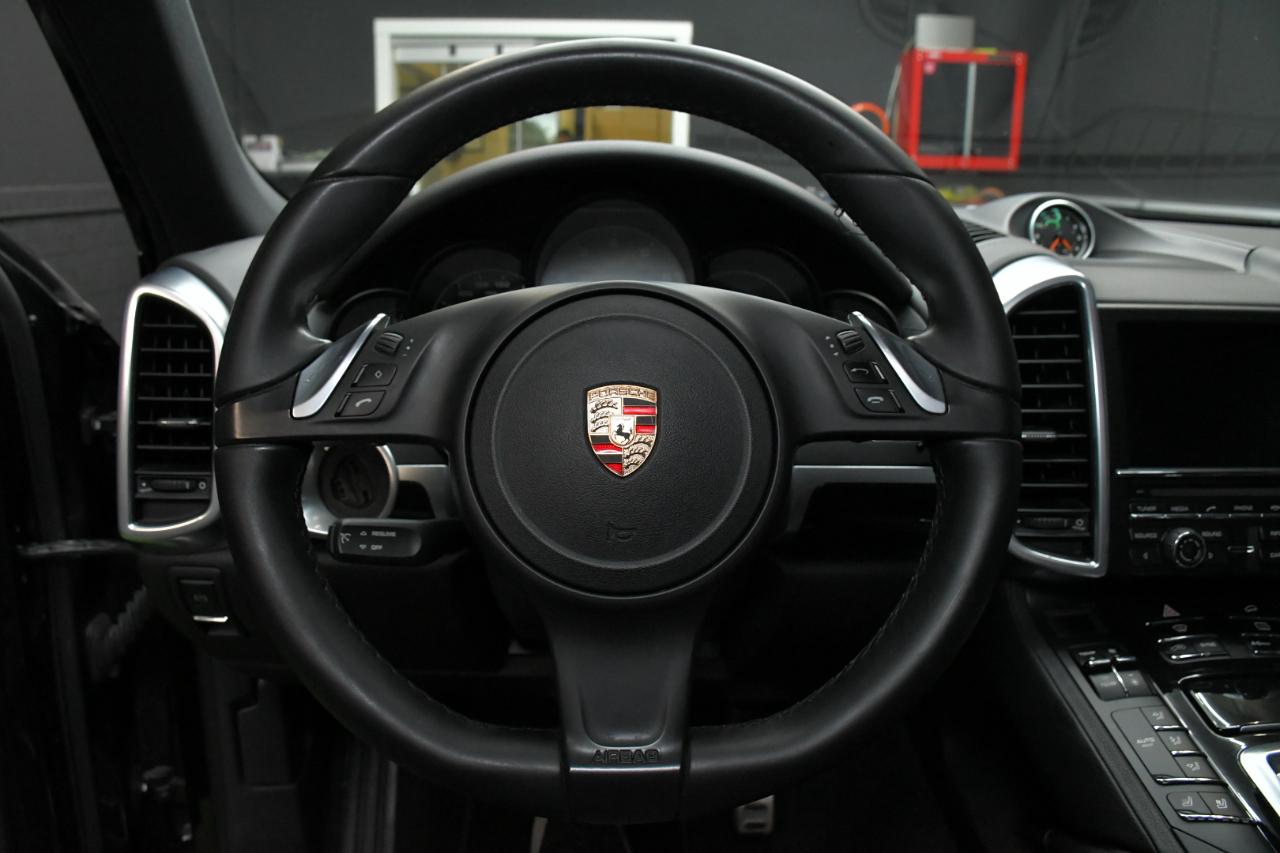Porsche Cayenne S 2014