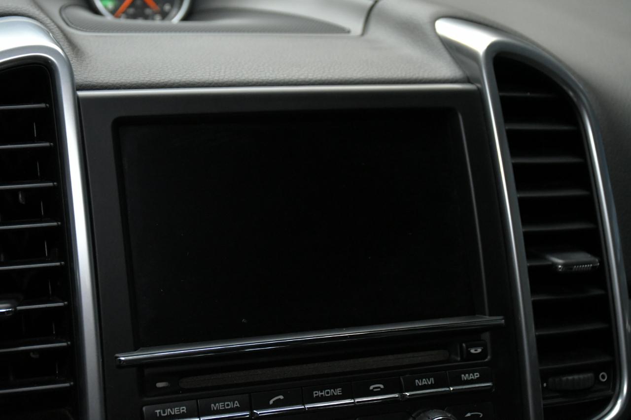 Porsche Cayenne S 2014