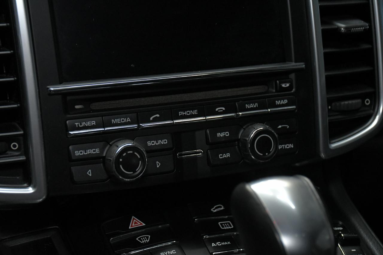 Porsche Cayenne S 2014