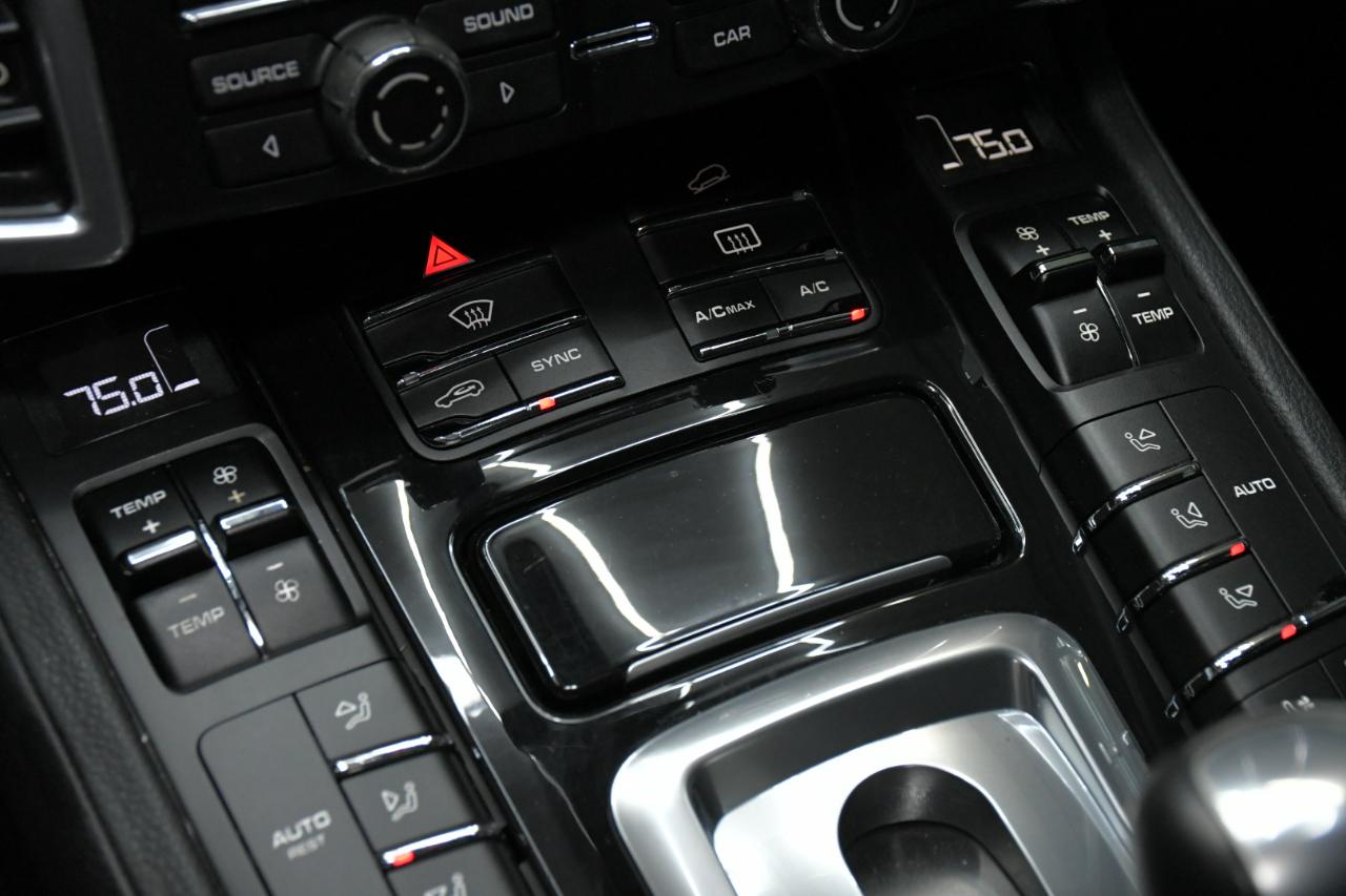 Porsche Cayenne S 2014
