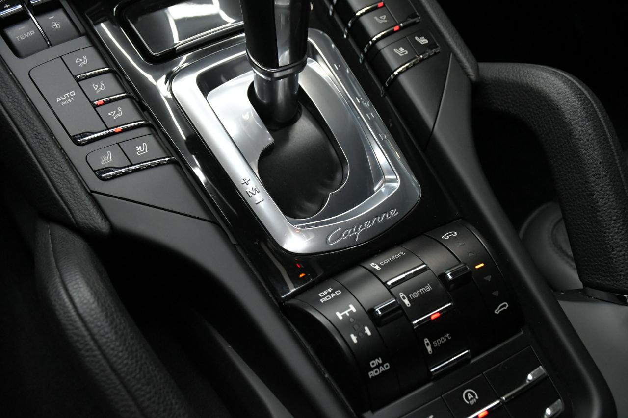Porsche Cayenne S 2014