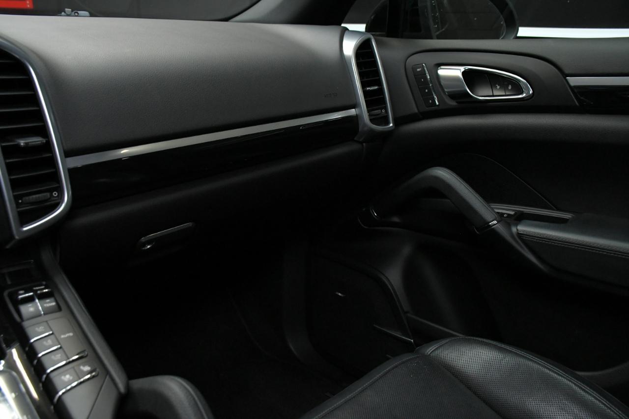 Porsche Cayenne S 2014