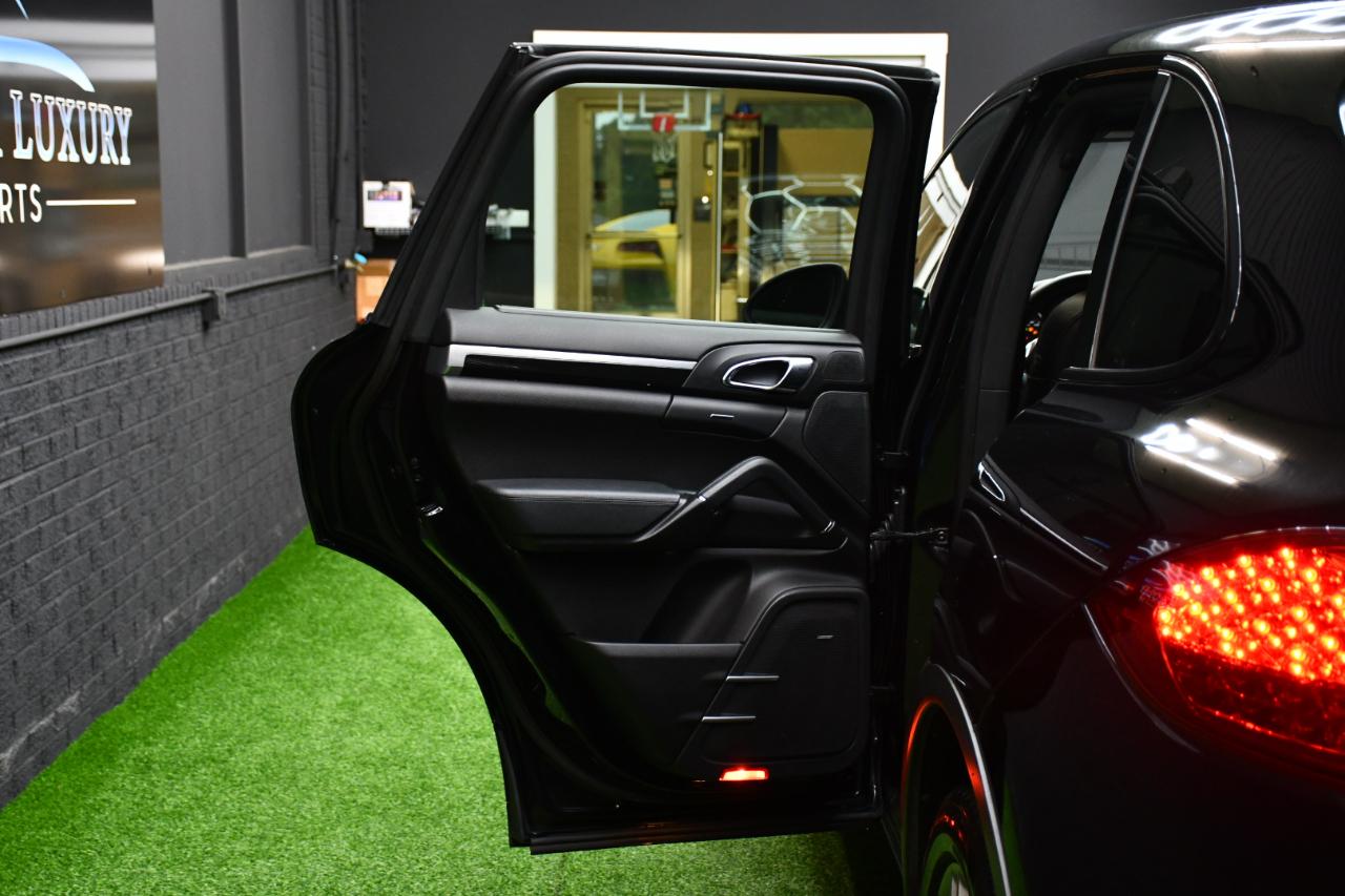 Porsche Cayenne S 2014