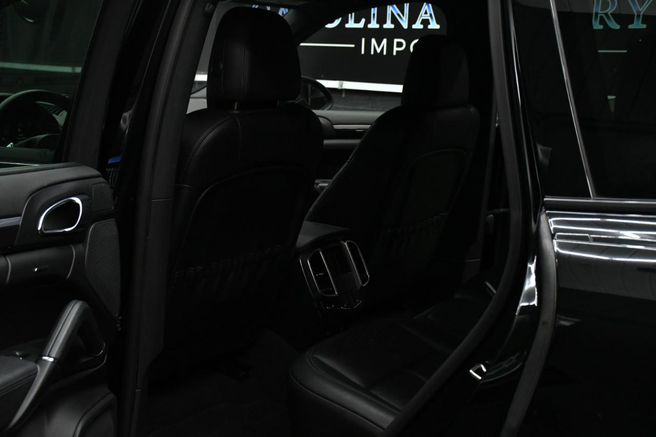 Porsche Cayenne S 2014