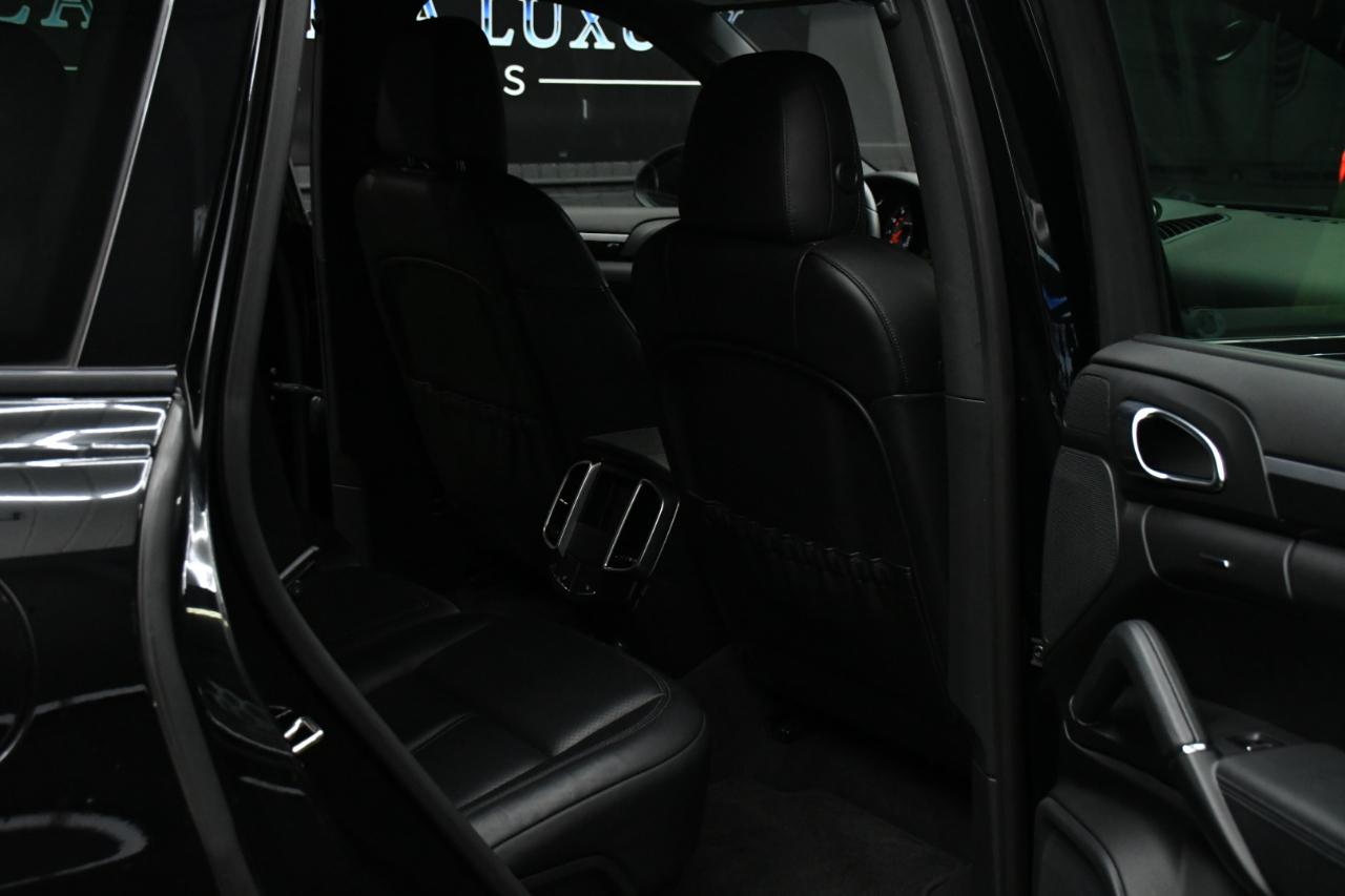 Porsche Cayenne S 2014