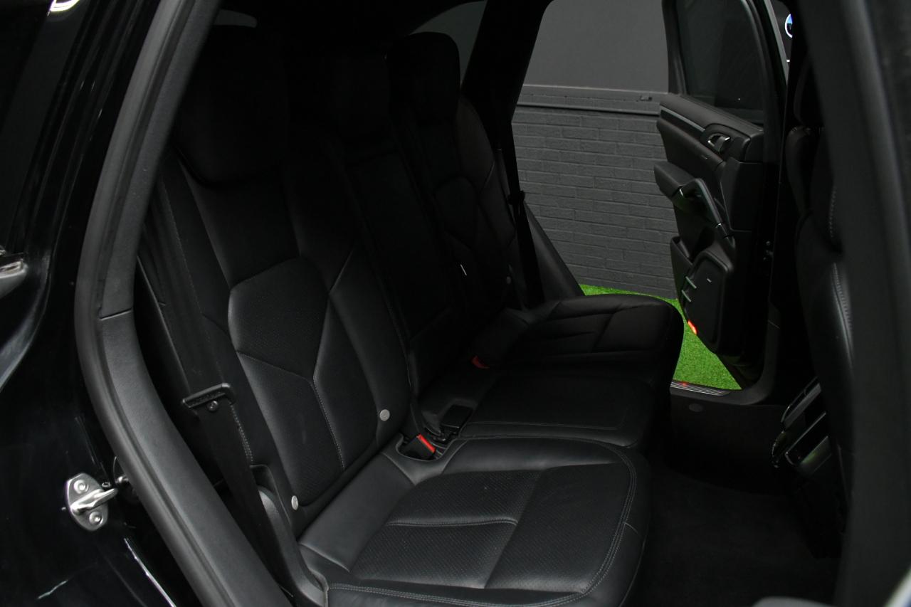 Porsche Cayenne S 2014