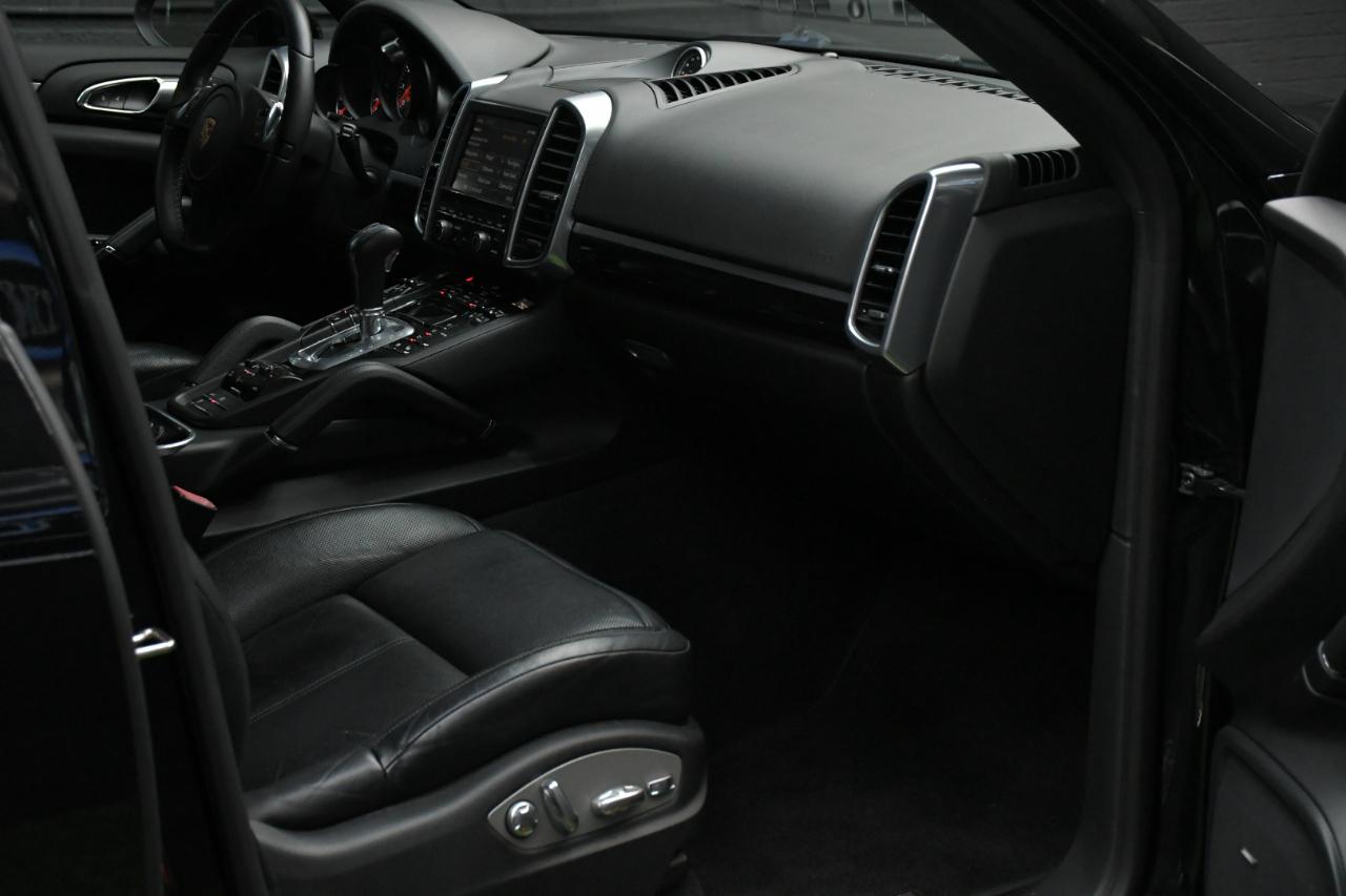 Porsche Cayenne S 2014