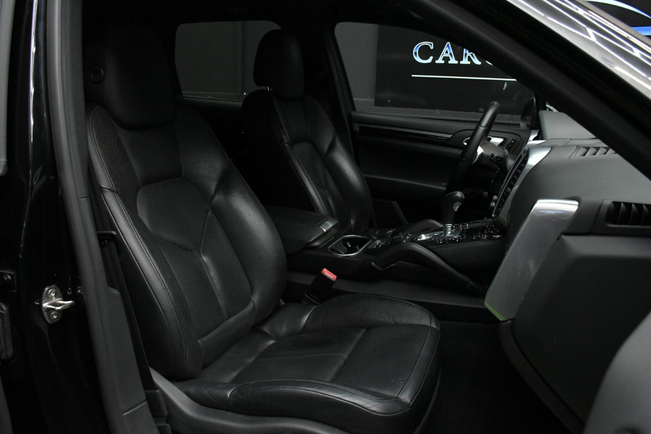 Porsche Cayenne S 2014